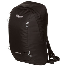 Zaino Bergans Hugger 30L nero Black/SolidGreyGrey