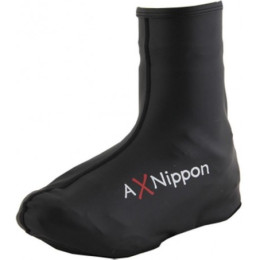 Copriscarpe, manicotti e gambali Axon Latex nero