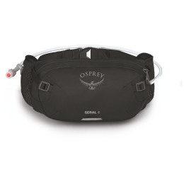 Marsupio Osprey Seral 4 nero black