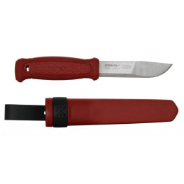 Coltello Morakniv Kansbol (S) rosso dala red