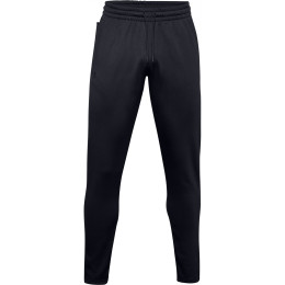 Pantaloni da tuta da uomo Under Armour Fleece Pants nero Black//Black