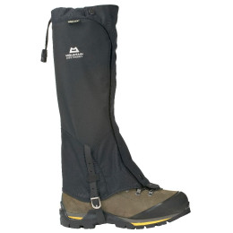 Copriscarpe, manicotti e gambali Mountain Equipment Glacier Gaiter nero MBlack