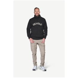 Maglia a collo alto Devold Nansen Legacy High Neck