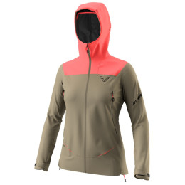 Giacca da donna Dynafit Ridge Gtx Jkt W beige 6171 - cabana/5490
