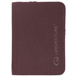 Portafoglio LifeVenture Card Wallet viola Plum