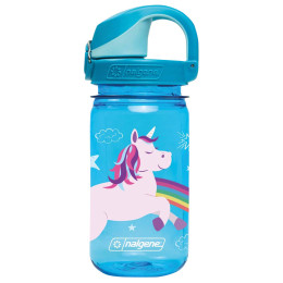 Bottiglia per bambini Nalgene On the Fly Kids 350 ml Sustain