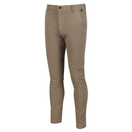 Pantaloni da uomo Regatta Sandros Trouser beige Gold Sand
