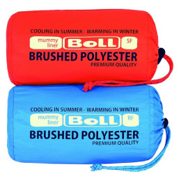 Sacco lenzuolo Boll Liner Mummy