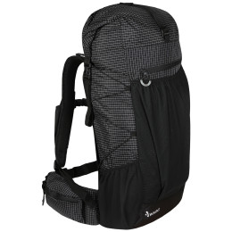 Zaino ultraleggero Warg Camino 55+5 L nero black