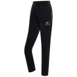 Pantaloni da bambino Alpine Pro Zereco nero BLACK