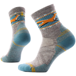 Calze Smartwool Women's Hike Light Cushion Fox Meadow Mi beige