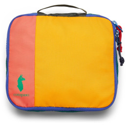 Organizer da viaggio Cotopaxi Cubo 2L Travel Cube giallo/blu Del Dia PT