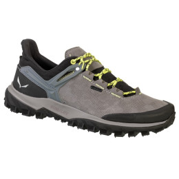 Scarpe da donna Salewa WS Wander Hiker GTX grigio Sauric/Limelight