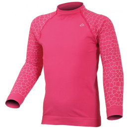 Maglietta da bambino Lasting Darma rosa