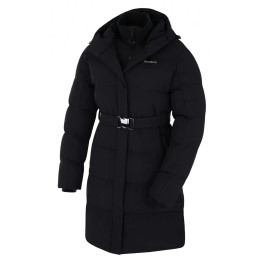Cappotto da donna Husky Nerine L nero black