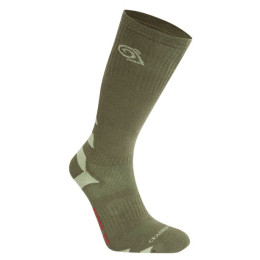 Calze Craghoppers NosiLife Adventure Socks verde scuro WildOl/BudGr