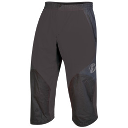 Pantaloni a 3/4 da uomo Direct Alpine KAISER 1.0 grigio/nero