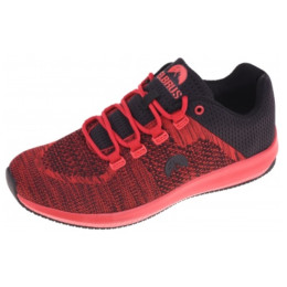 Scarpe da uomo Elbrus Moraki rosso
