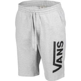 Pantaloncini da uomo Vans Mn Drop V Checked -B grigio Grey Heather