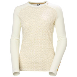 Maglietta sportiva da donna Helly Hansen W Lifa Merino Midw Gra Crew