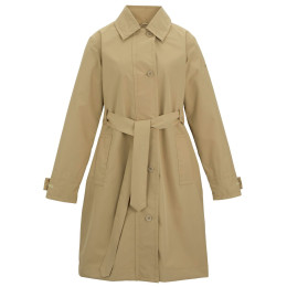 Cappotto da donna Regatta Orla Trench beige Oat(MFlYel)