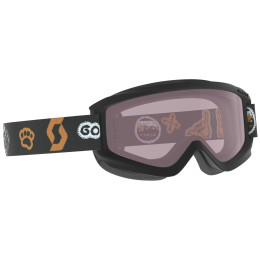 Occhiali da sci per bambini Scott Agent Junior grigio/nero black/orange