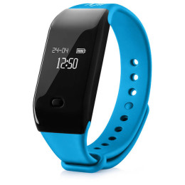 Orologio sportivo Niceboy X-Fitpolo blu