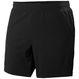 Pantaloncini da uomo Helly Hansen Friluft Shorts grigio Ebony