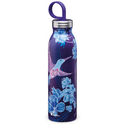 Bottiglia termica in acciaio inox Aladdin Chilled Thermavac™ 550 ml viola RiversideIndigo