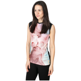 Canotta da donna Drexiss Full Marble Coolmax