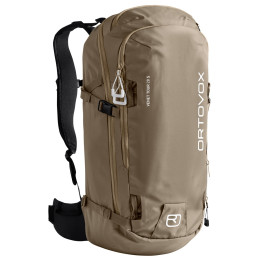Zaino da scialpinismo Ortovox Venet Tour 28 S beige/marrone Dark Linen