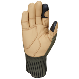 Guanti da sci da uomo SnowLife Strive Glove khaki/beige olive/nature
