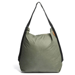 Borsa a spalla Peak Design Packable Tote verde Sage