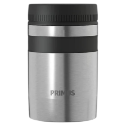 Thermos per il cibo Primus Flinta 0,55 L argento Stainless Steel