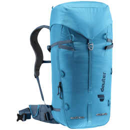 Zaino Deuter Guide 34+8 blu wave-ink