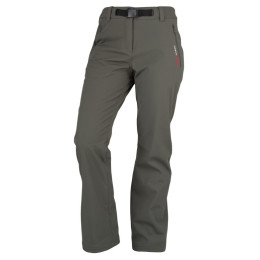 Pantaloni da donna Northfinder Lyric grigio Gunmetal
