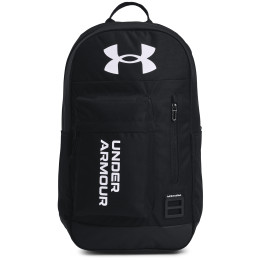 Zaino Under Armour Halftime Backpack nero Black / Black / White