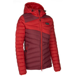 Giacca invernale da donna Kilpi Svalbard W rosso RED
