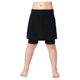 Gonna per bambini Drexiss Black nero