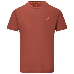 Maglietta da uomo Dare 2b Agile Short Sleeved Tee marrone ArabianSpice