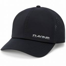 Berretto con visiera Dakine Rail Tech Ballcap nero black