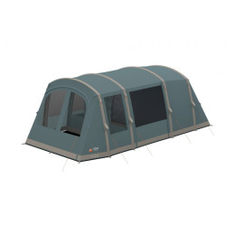 Tenda familiare Vango Lismore Air 450 Package grigio/verde Mineral Green