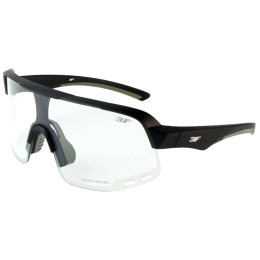 Occhiali sportivi 3F New Version II 1986 nero black