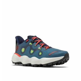 Scarpe da uomo Columbia Escape Thrive Ultra blu Deep Marine, Bold Orange