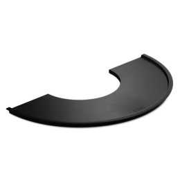 Piastra per grigliare Höfats Bowl 57 Plancha nero black