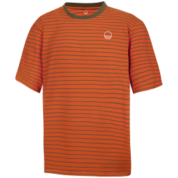 Maglietta da uomo Wild Country Lines Man T-shirt rosso alabama/7450