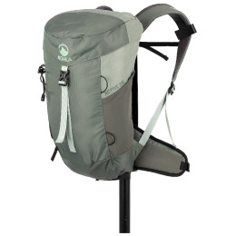 Zaino da trekking Kohla Backpack Active V-Frame 25 verde Laurel Wreath