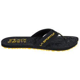 Infradito da uomo La Sportiva Jandal nero/giallo Black/Yellow