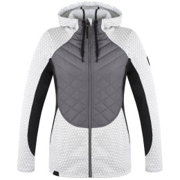 Maglione da donna Loap Galeria grigio Po Seed/Gray