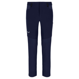 Pantaloni da uomo Salewa Agner Dst M Pnt blu 3961 - navy blazer/0910